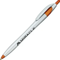Javelin Pen - Silver - 24 hr