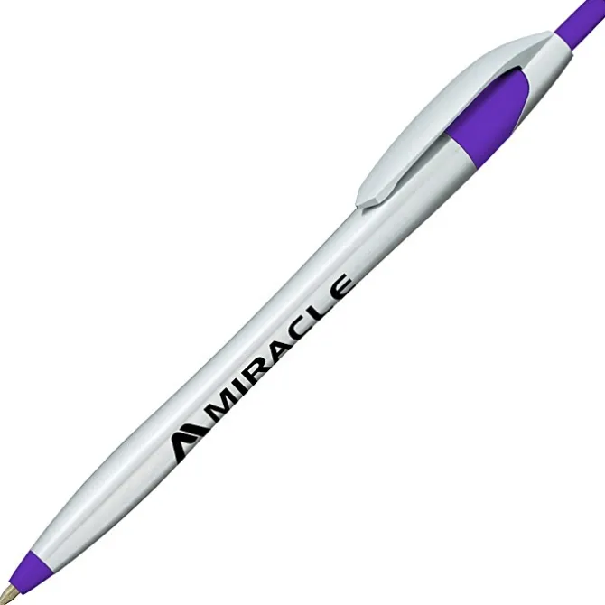 Javelin Pen - Silver - 24 hr