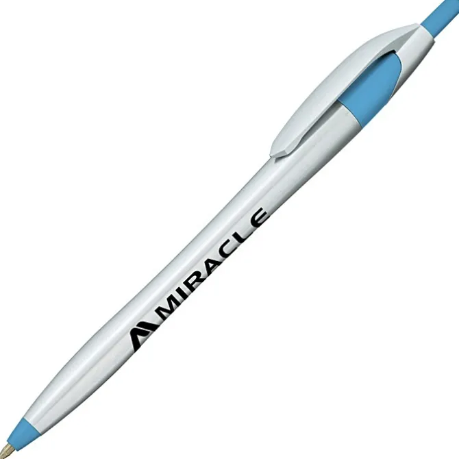 Javelin Pen - Silver - 24 hr