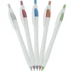 Javelin Pen - White - Metallic