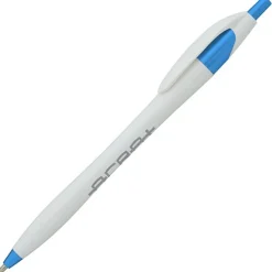Javelin Pen - White - Metallic