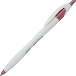 Javelin Pen - White - Metallic