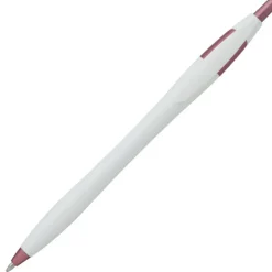 Javelin Pen - White - Metallic - 24 hr
