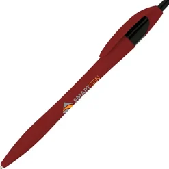 Javelin Soft Touch Pen - Full Color