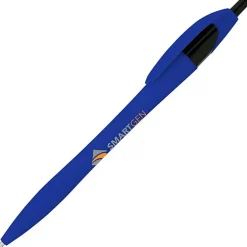 Javelin Soft Touch Pen - Full Color