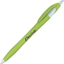 Javelin Soft Touch Pen - Metallic - Brights