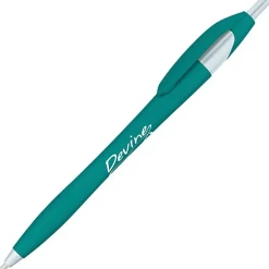 Javelin Soft Touch Pen - Metallic - Brights