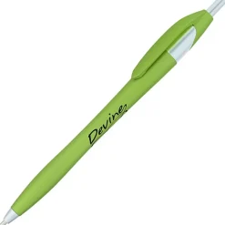 Javelin Soft Touch Pen - Metallic - Brights