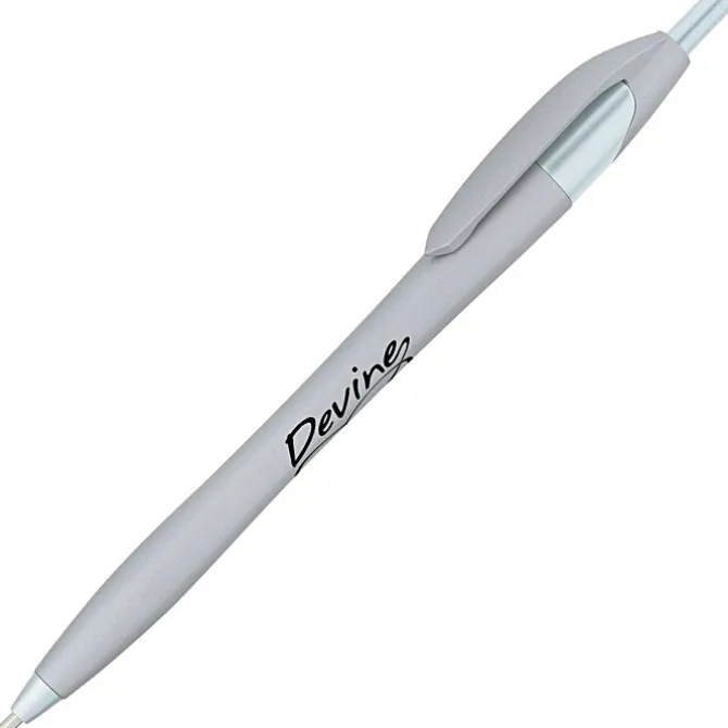 Javelin Soft Touch Pen - Metallic - Brights
