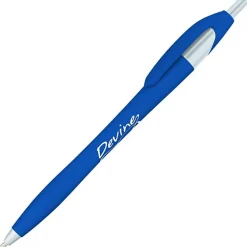 Javelin Soft Touch Pen - Metallic - Brights