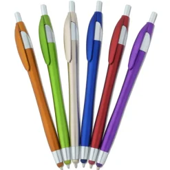 Javelin Stylus Pen - Metallic - Brights