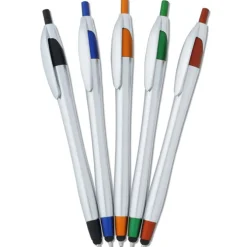 Javelin Stylus Pen - Silver
