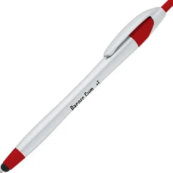 Javelin Stylus Pen - Silver - 24 hr