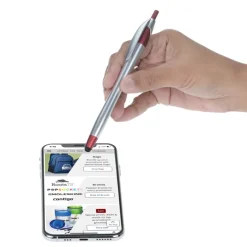 Javelin Stylus Pen - Silver - 24 hr