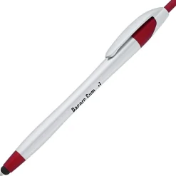 Javelin Stylus Pen - Silver - 24 hr