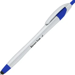 Javelin Stylus Pen - Silver - 24 hr