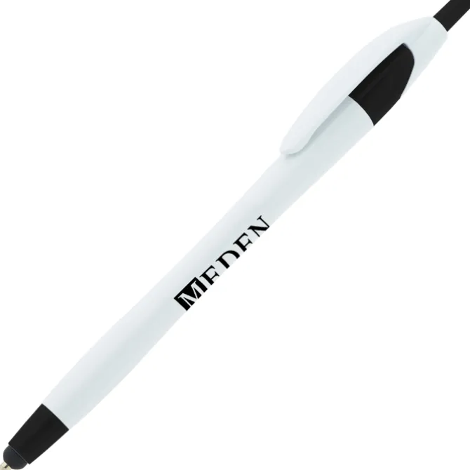 Javelin Stylus Pen - White - 24 hr