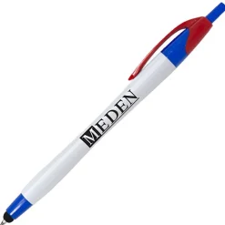 Javelin Stylus Pen - White - 24 hr