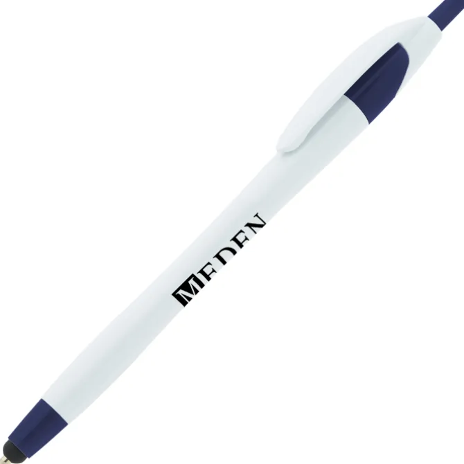 Javelin Stylus Pen - White - 24 hr
