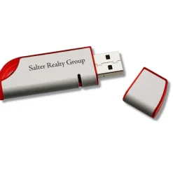 Jazzy Flash Drive - 8GB - 3.0