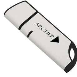 Jazzy Flash Drive - 4GB