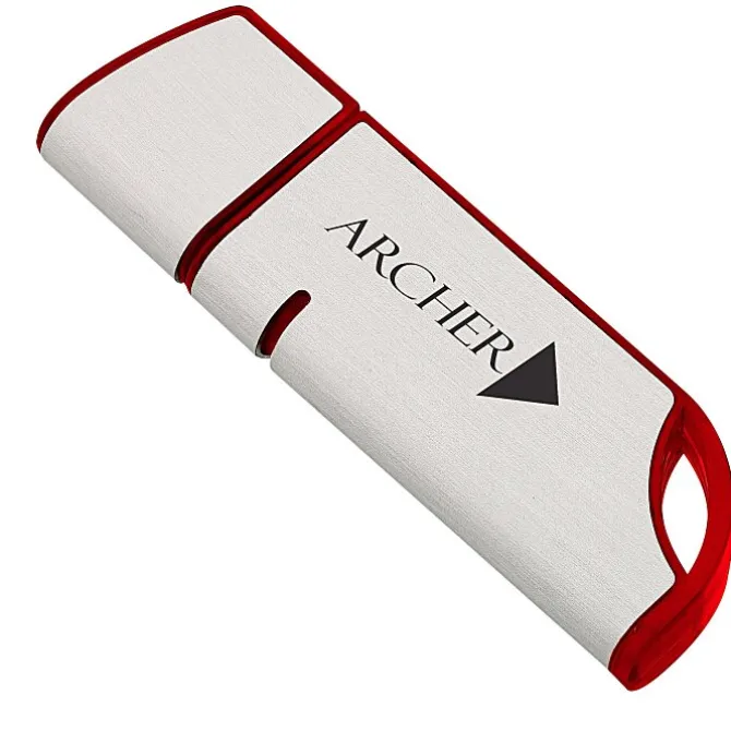 Jazzy Flash Drive - 4GB