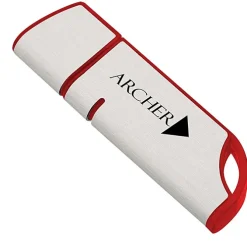 Jazzy Flash Drive - 2GB