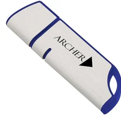 Jazzy Flash Drive - 2GB