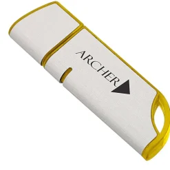 Jazzy Flash Drive - 2GB