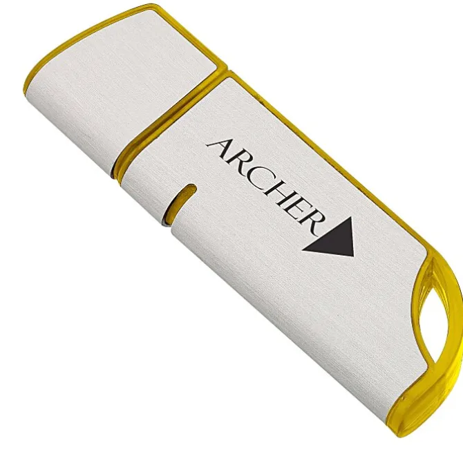 Jazzy Flash Drive - 2GB