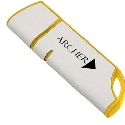 Jazzy Flash Drive - 2GB