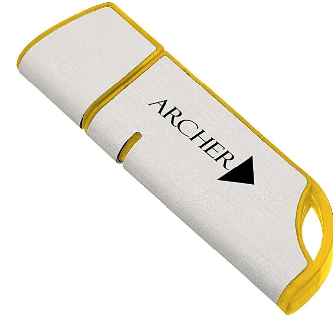 Jazzy Flash Drive - 2GB