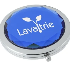 Jewel Compact Mirror