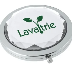 Jewel Compact Mirror