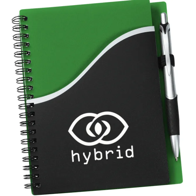 Jive Notebook Set