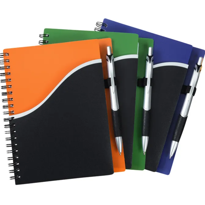 Jive Notebook Set