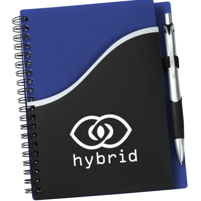 Jive Notebook Set
