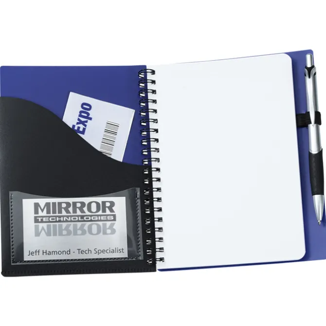 Jive Notebook Set - 24 hr