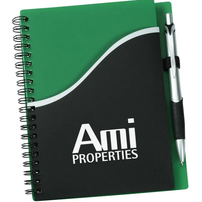 Jive Notebook Set - 24 hr