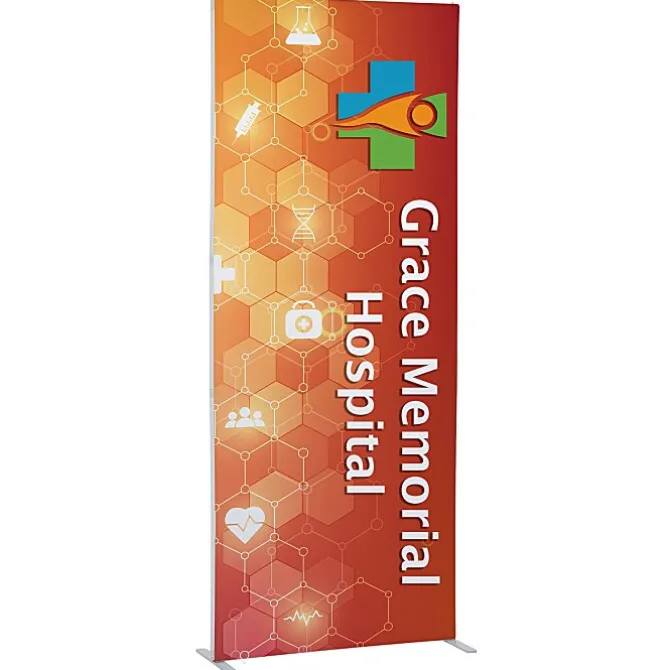 Journey Banner Display - 3'