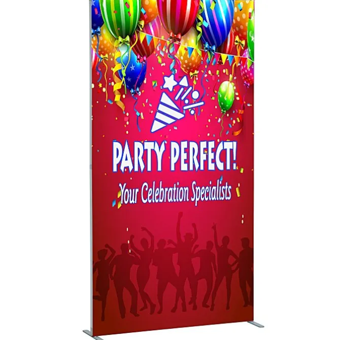 Journey Banner Display - 4'