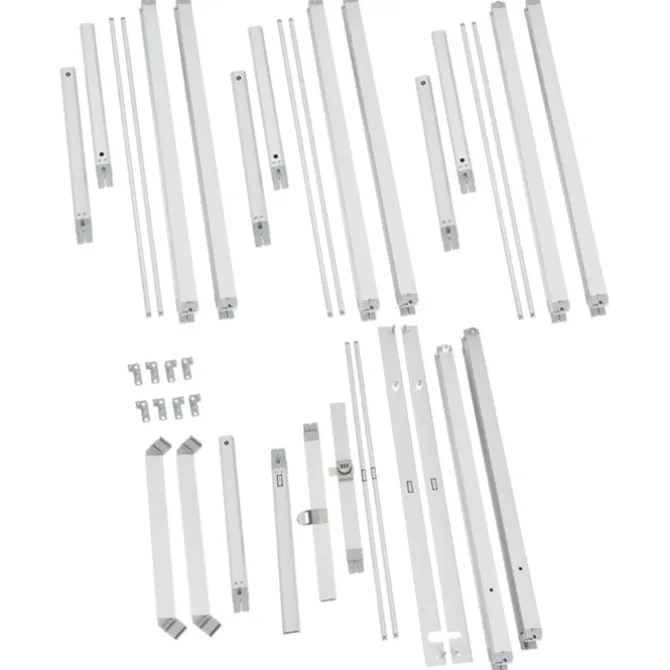 Journey Enclosure Kit with Door - 3' x 3'