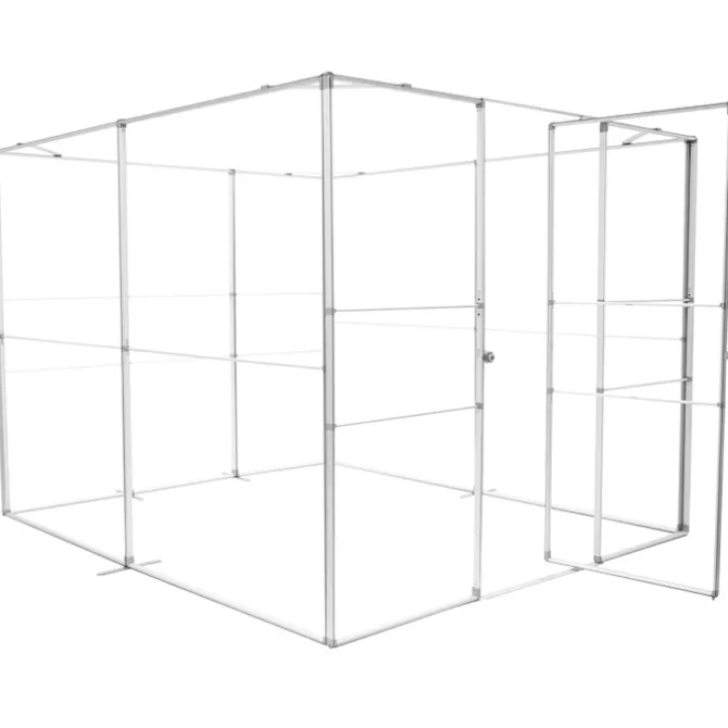 Journey Enclosure Kit with Door - 9' x 10'
