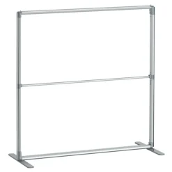 Journey Half Wall Display - 3' x 3'