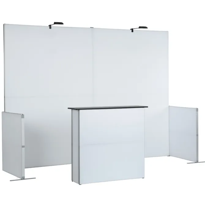 Journey Modular Booth Kit 1