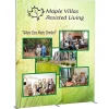 Journey Wall Floor Display - 6'
