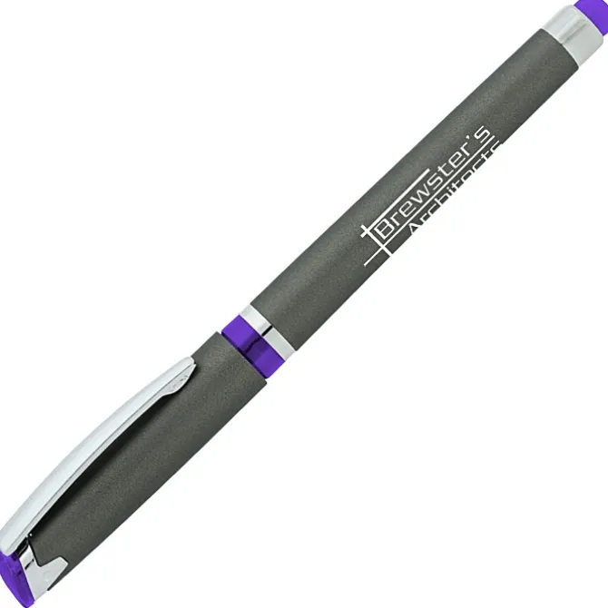Joyce Soft Touch Stylus Gel Pen