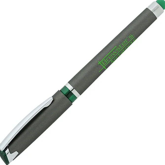 Joyce Soft Touch Stylus Gel Pen