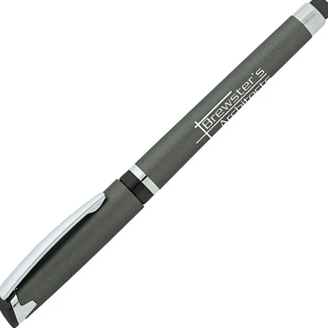 Joyce Soft Touch Stylus Gel Pen
