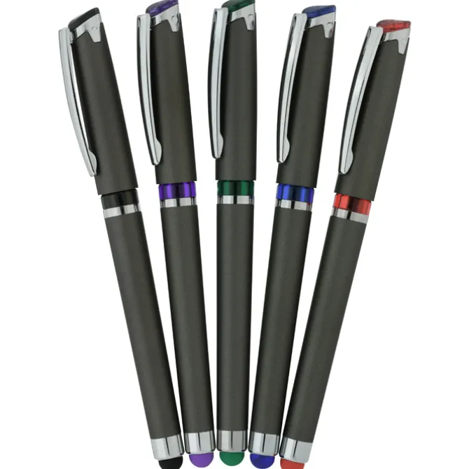 Joyce Soft Touch Stylus Gel Pen